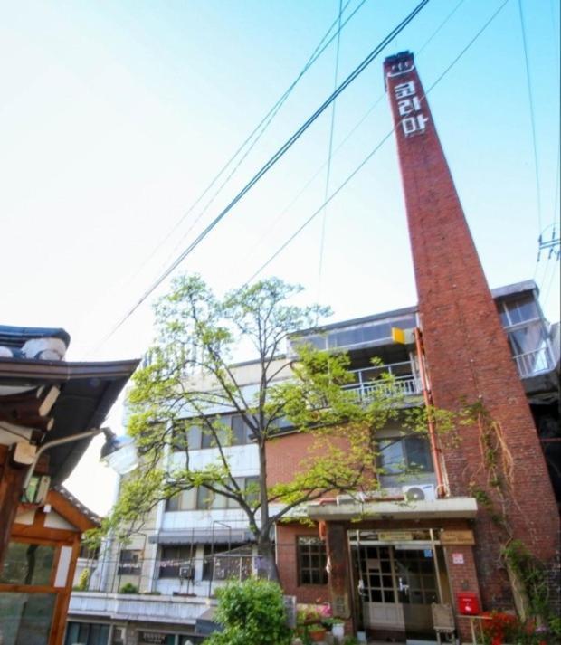 Samcheongdong Korea Guesthouse Seúl Exterior foto